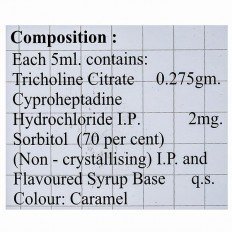 Choliv Syrup