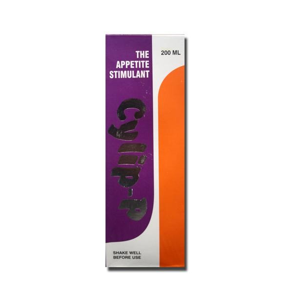 Cylip P Syrup