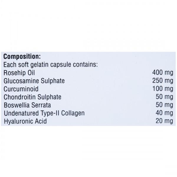 Glucozone C2 Plus Softgels Capsule