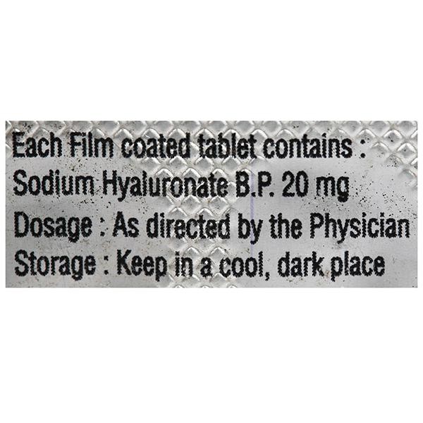 Hyal Oral Tablet