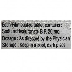 Hyal Oral Tablet