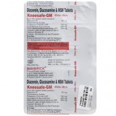 Kneesafe GM Tablet