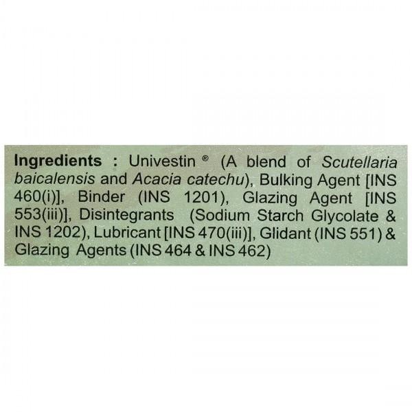 Macvestin 500Mg Tablet