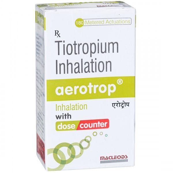 Aerotrop Inhalation