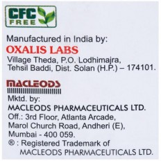 Aerotrop 9Mcg Inhaler