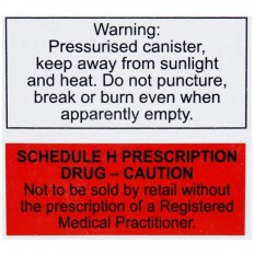 Aerotrop 9Mcg Inhaler