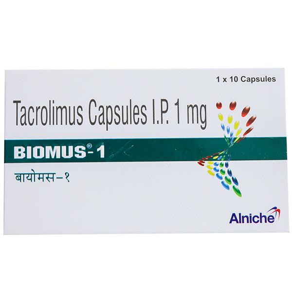 Biomus 1 Capsule