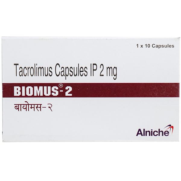 Biomus 2Mg Capsule