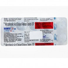 Biomyf-S 360 Tablet