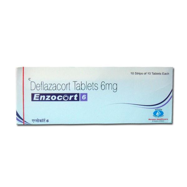 Enzocort 6 Tablet