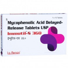 Immutil-S 360 Tablet DR
