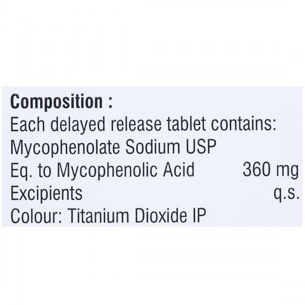 Immutil-S 360 Tablet DR