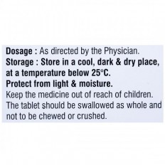 Immutil-S 360 Tablet DR