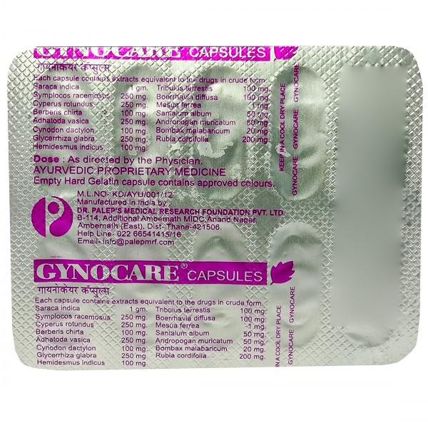 Gynocare Capsule