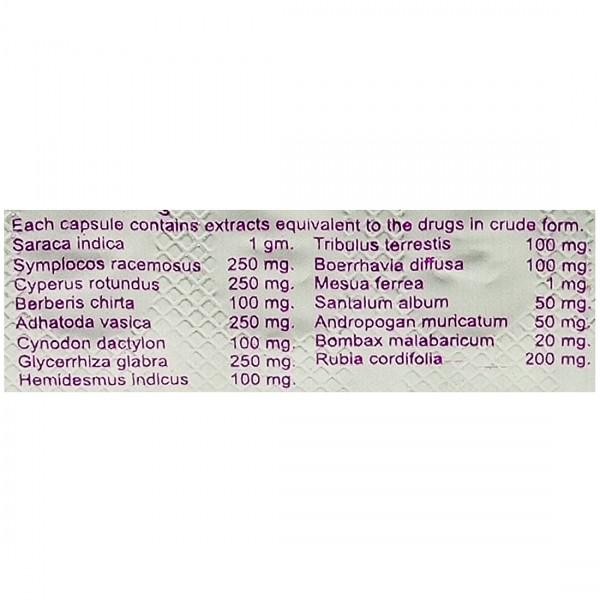 Gynocare Capsule