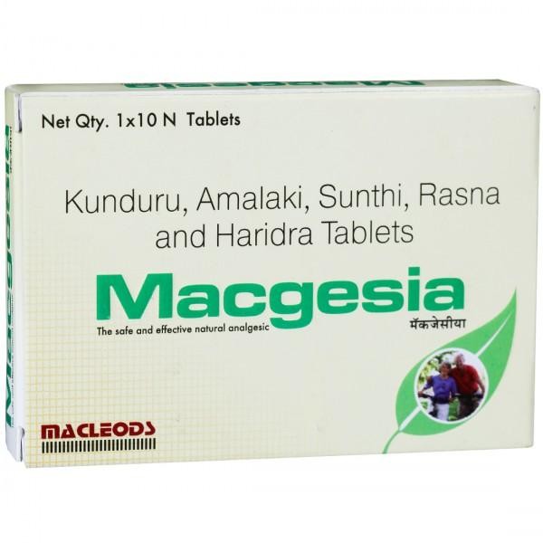 Macgesia Tablet