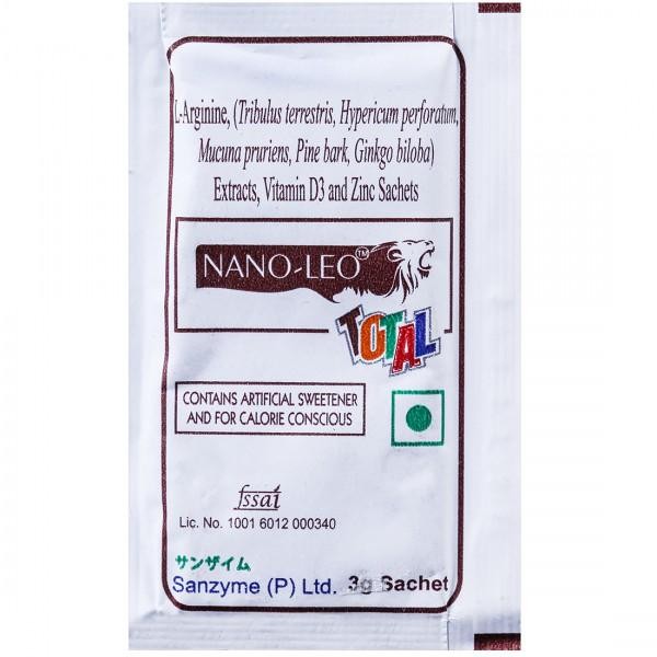 Nano-Leo Total Granules