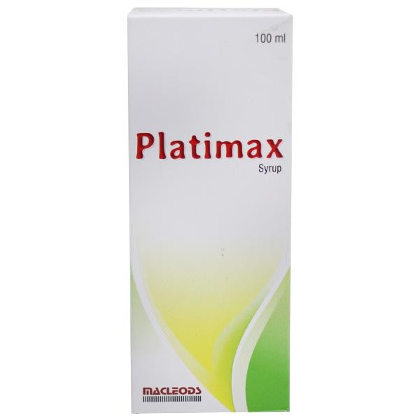 Platimax Syrup