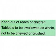 Alfugress Tablet PR
