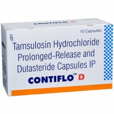 Consistam D 0.4Mg/0.5Mg Capsule PR