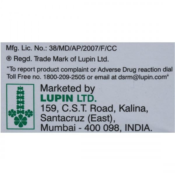 Lupin Mira 25 Tablet ER
