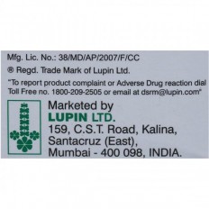 Lupin Mira 25 Tablet ER