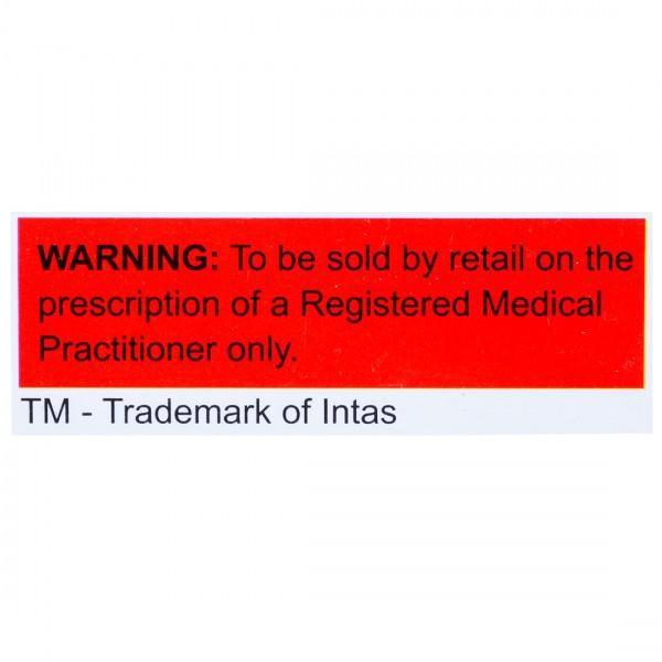 Megatas S 50Mg/5Mg Tablet