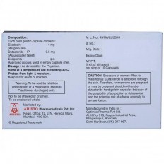 Prostagard D4 Capsule