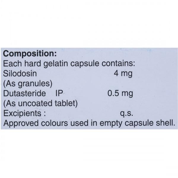Prostagard D4 Capsule