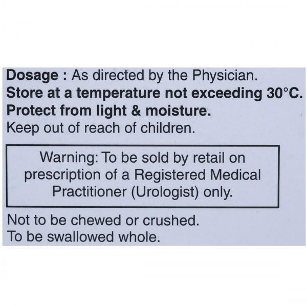 Prostagard D4 Capsule