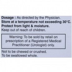Prostagard D4 Capsule