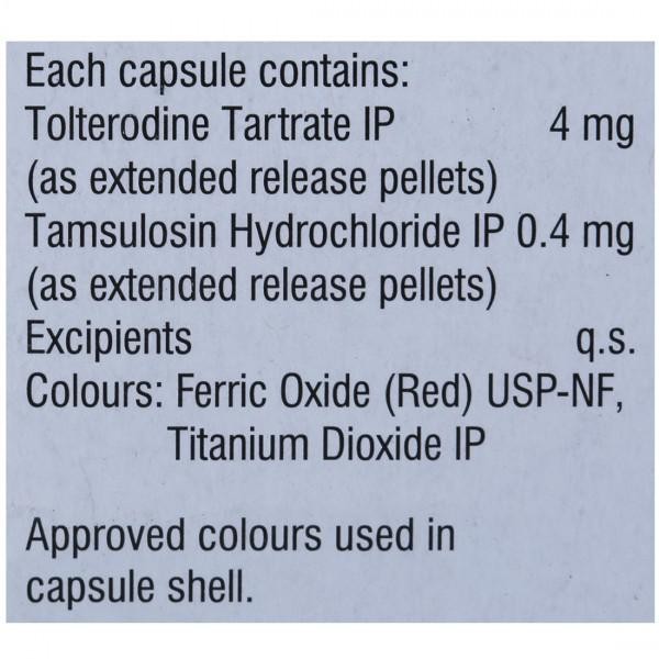 Roliflo OD 4 Capsule ER
