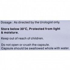 Tamlocept 0.4 Capsule PR