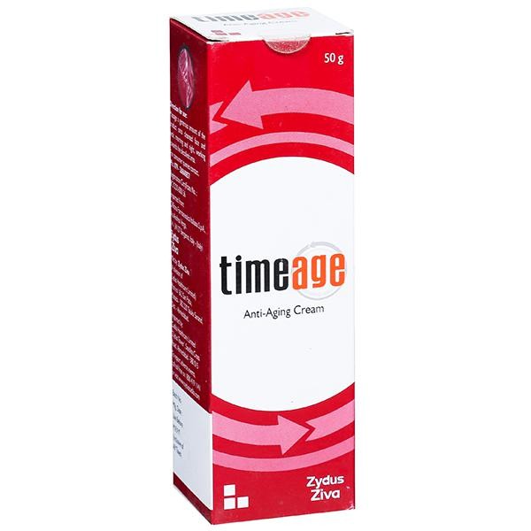 Timeage Anti Aging Cream 50Gm