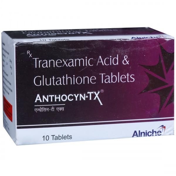 Anthocyn-TX Tablet