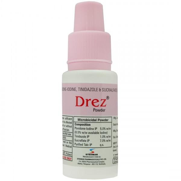 Drez Powder