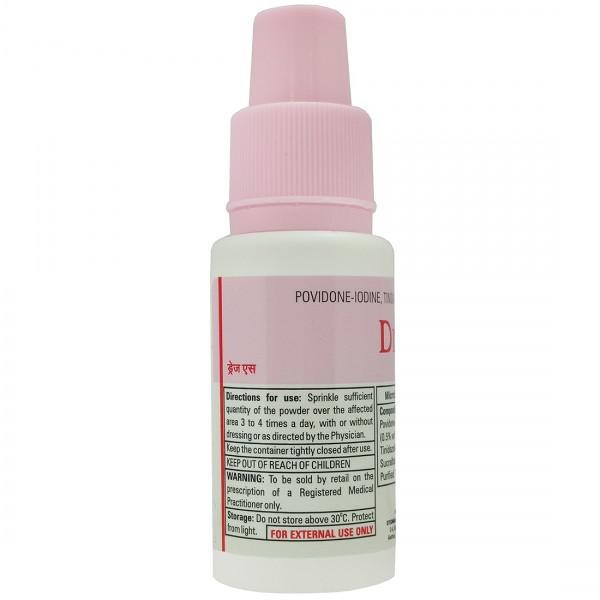 Drez Powder