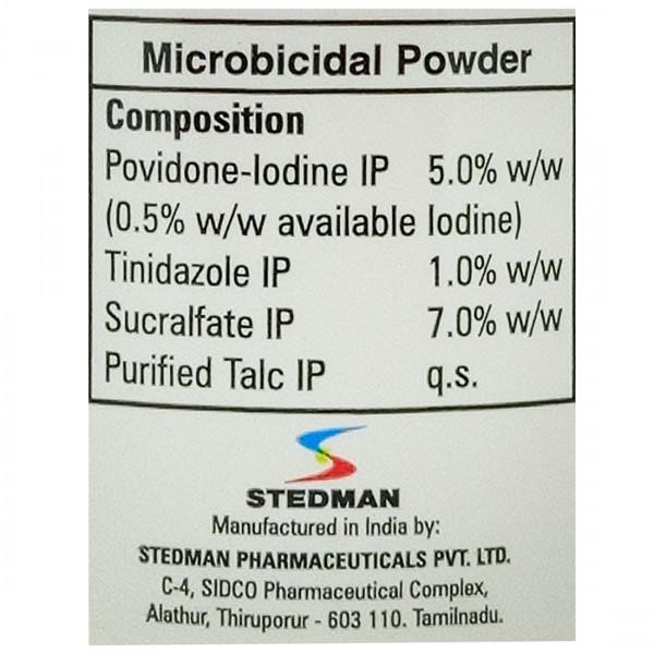 Drez Powder