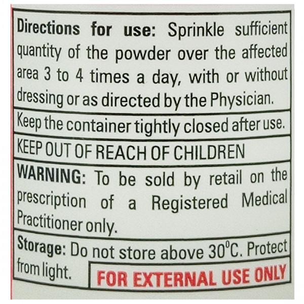 Drez Powder