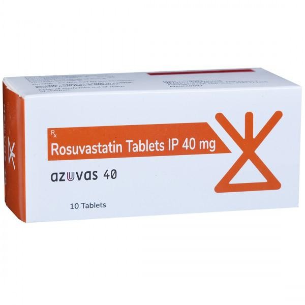 Azuvas 40 Tablet