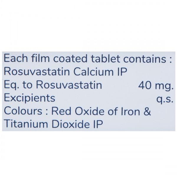 Azuvas 40 Tablet