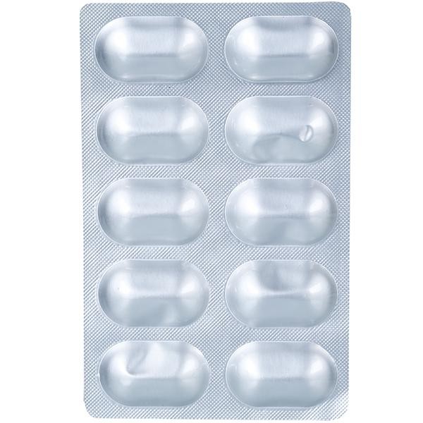 Azuvas 20 Gold Capsule