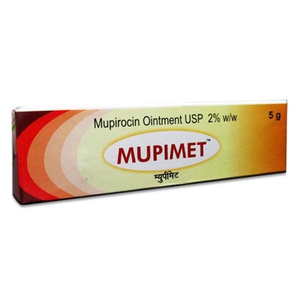 Mupimet Ointment (5Gm)
