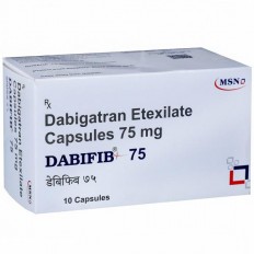 Dabifib 75Mg Capsule