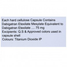 Dabifib 75Mg Capsule