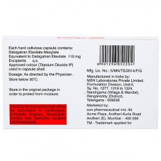 Dabigo 110Mg Capsule