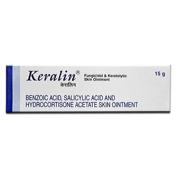 Keralin Ointment
