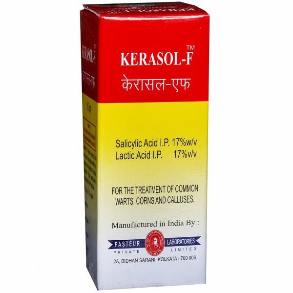 Kerasol F Lotion