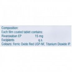 Rivaflo 15 Tablet