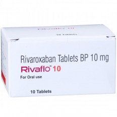 Rivaflo 10 Tablet